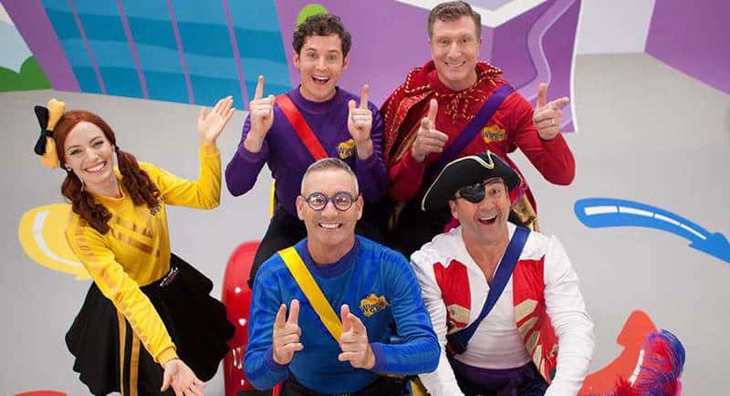 The Wiggles