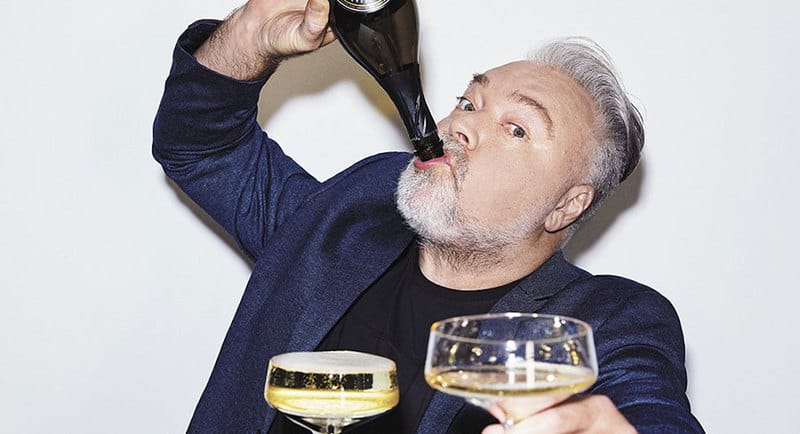Kyle Sandilands 2021