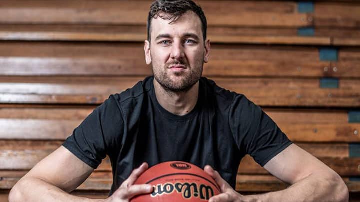 Andrew Bogut bets big on Athoz as sports tech hits Australia