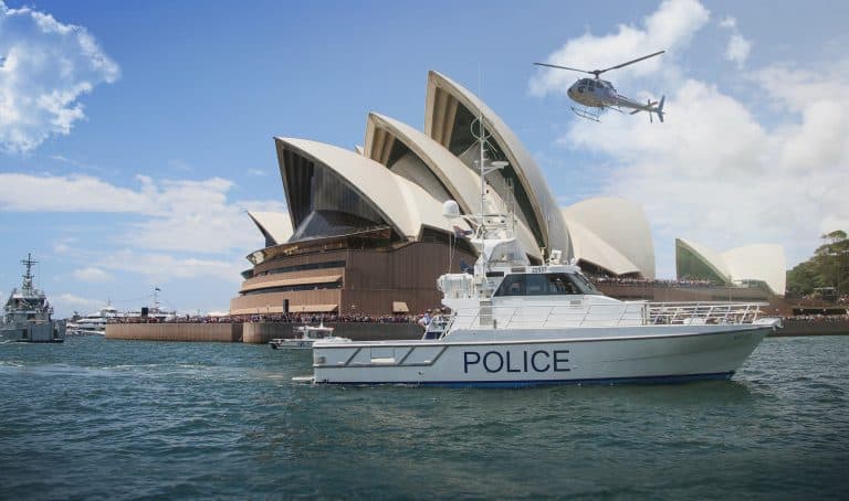 Sydney Harbour Force