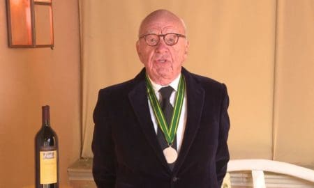 rupert murdoch speech