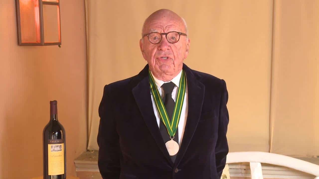 rupert murdoch speech