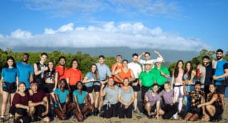 the Amazing Race Australia cast finale