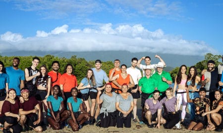 the Amazing Race Australia cast finale