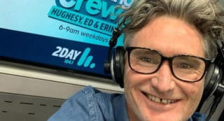 radio Dave Hughes