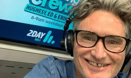 radio Dave Hughes