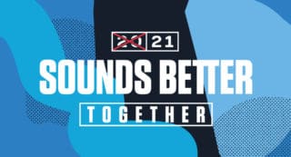 2021 sounds better together