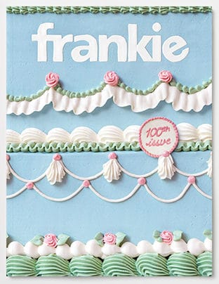 frankie magazine