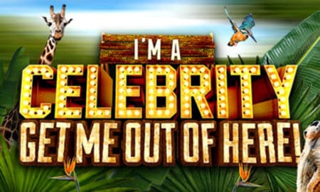 I'm a celebrity