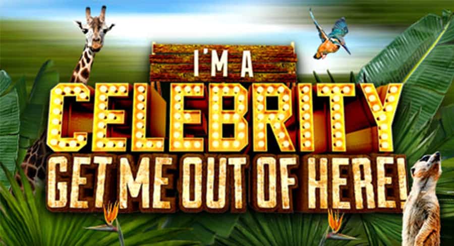 I'm a celebrity