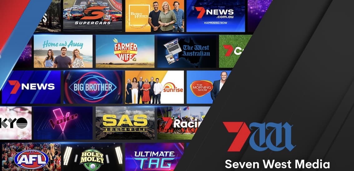 seven west media