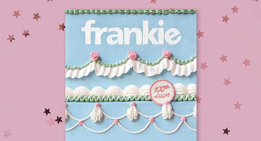 frankie magazine