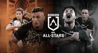 NRL All Stars game