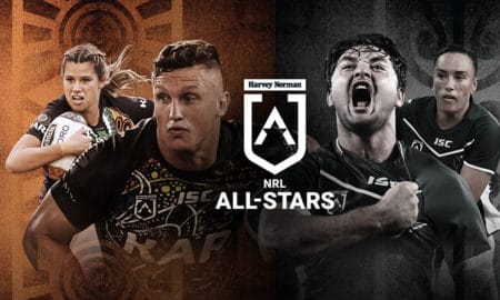 NRL All Stars game