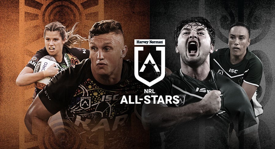 NRL All Stars game