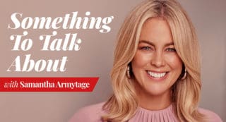 samantha armytage podcast