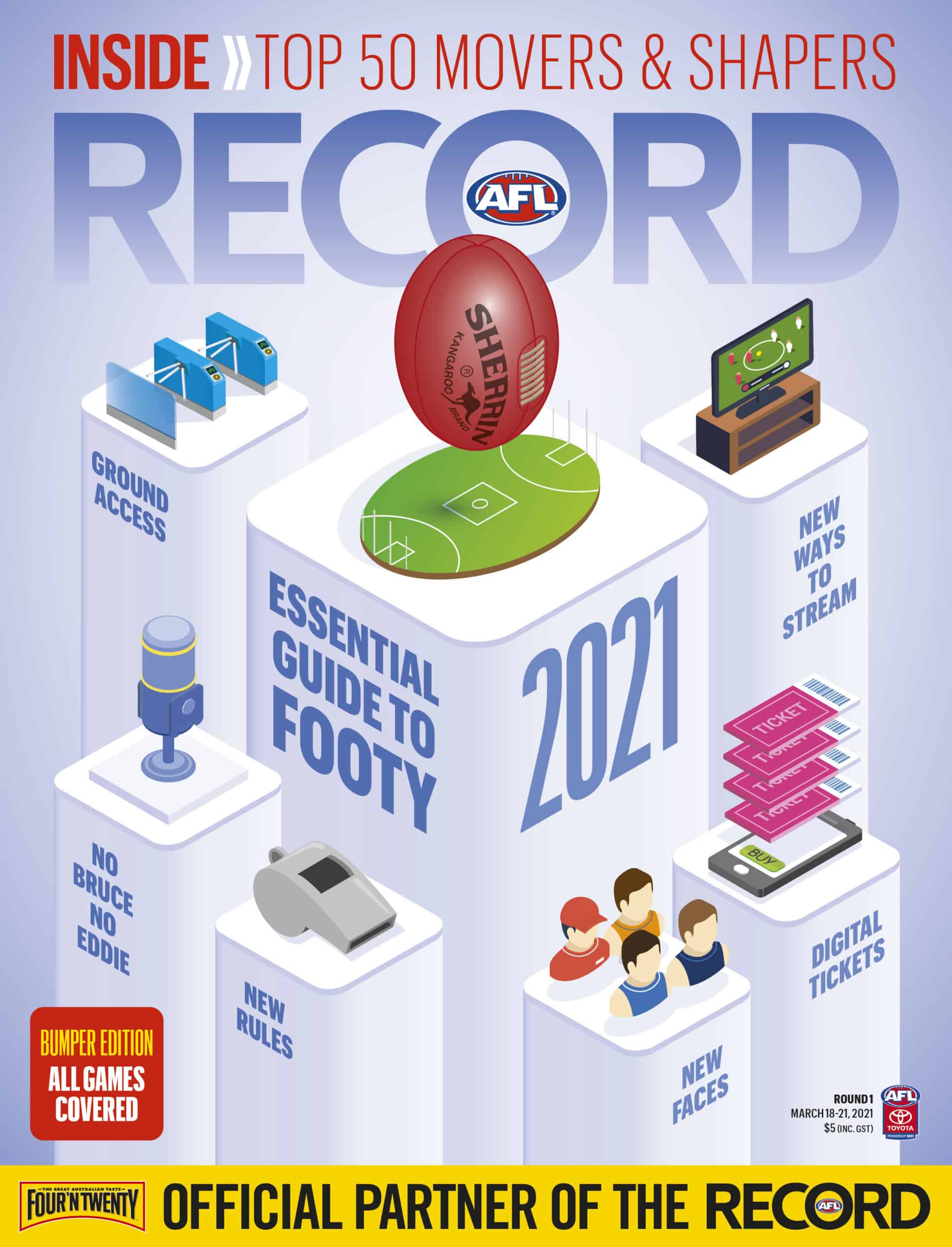 afl record