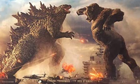 Godzilla vs. Kong