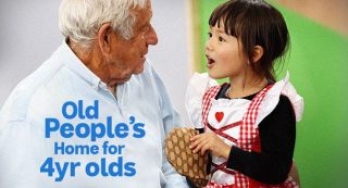 Old People’s Home for 4 Year Olds