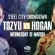 Tszyu Hogan fight