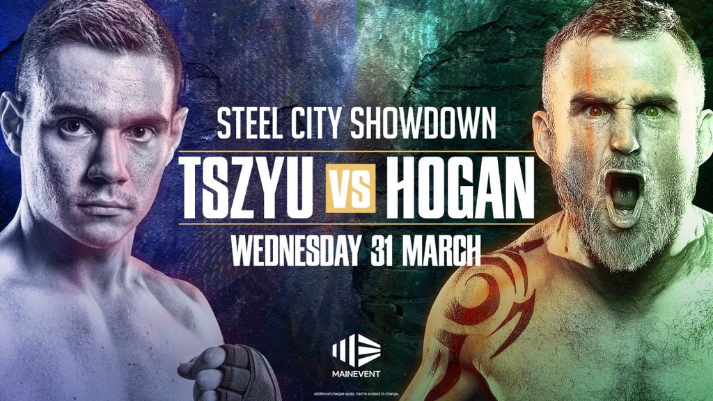 Tszyu Hogan fight