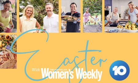 Easter with The Australian Women’s Weekly