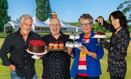 the great british bake off