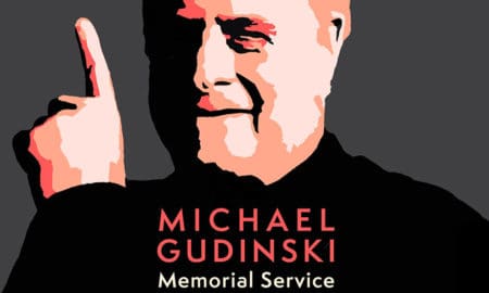 michael gudinski memorial