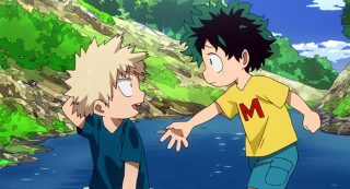 my hero academia