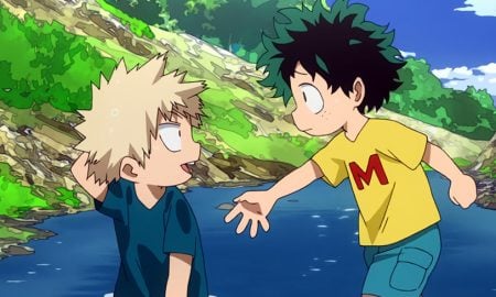 my hero academia