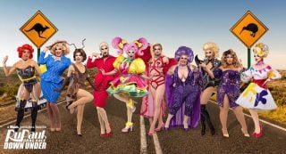  RuPaul’s Drag Race Down Under