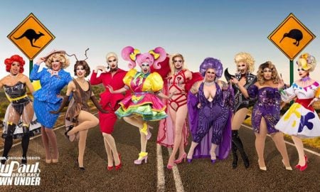  RuPaul’s Drag Race Down Under