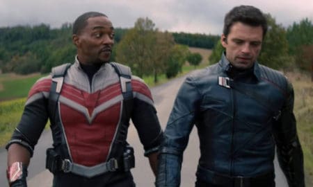 the falcon and the winter soldier