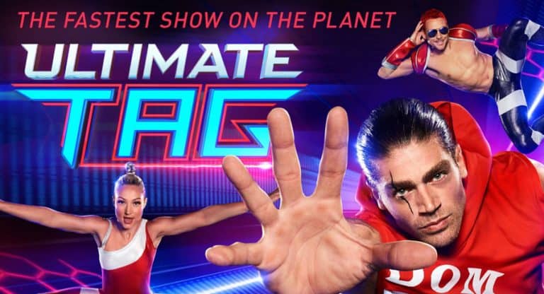 TV Guide: Ultimate Tag on Seven and 7Plus - Mediaweek