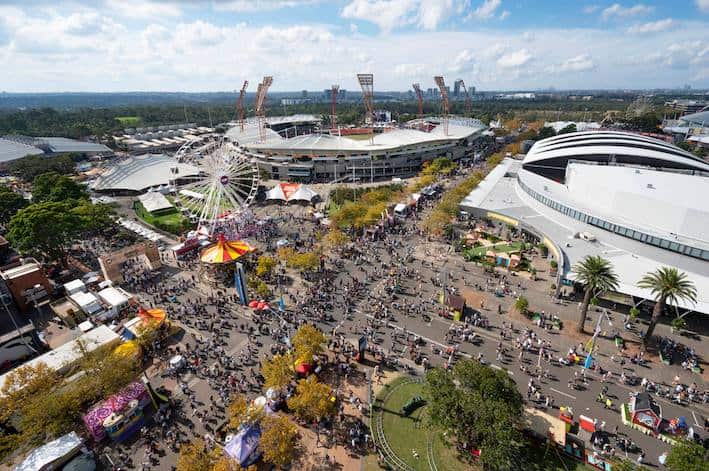 Easter Show