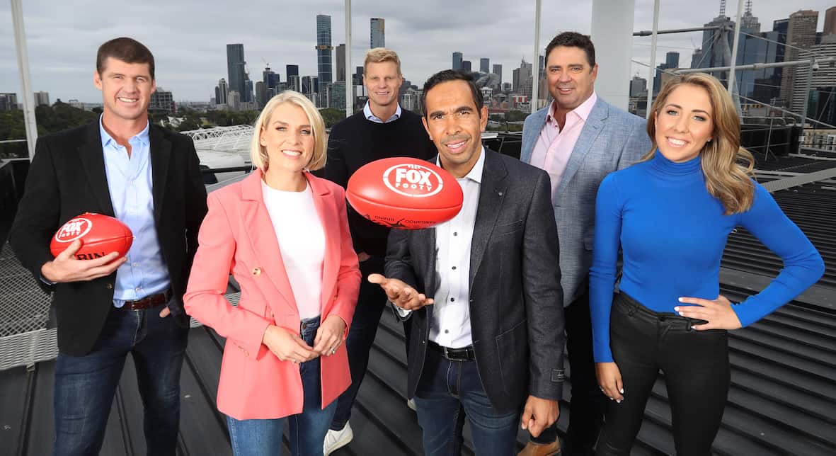 Fox Footy