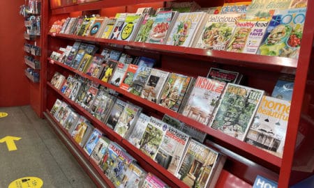 Magazine readership