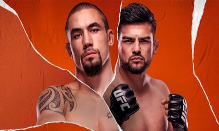 Whittaker Gastelum espn