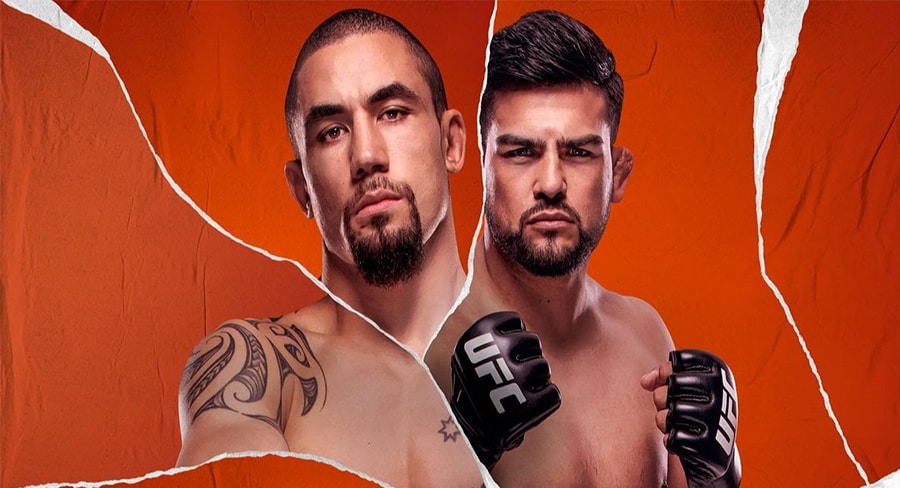 Whittaker Gastelum espn