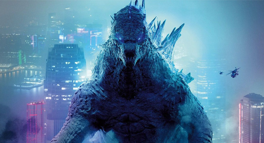 godzilla kong