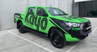 kayo toyota