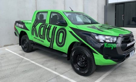 kayo toyota