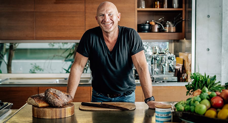 matt moran kitchen tales