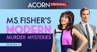 Ms. Fisher’s Modern Murder Mysteries