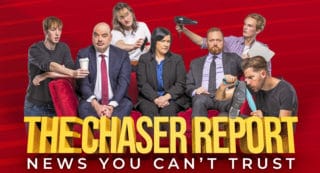 The Chaser Report