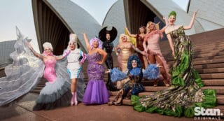 Drag Race Down Under