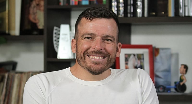 Kurt Fearnley