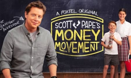 scott pape money movement