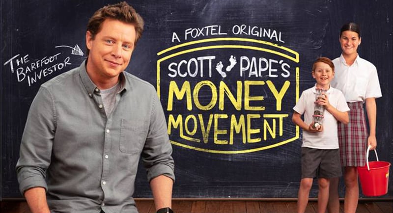 scott pape money movement