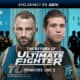 the return of the ultimate fighter